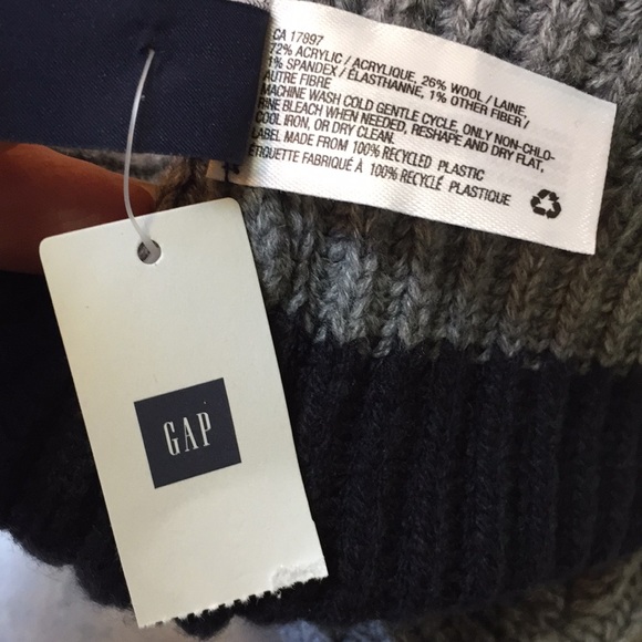 Gap men’s toque (one size) - Picture 4 of 4